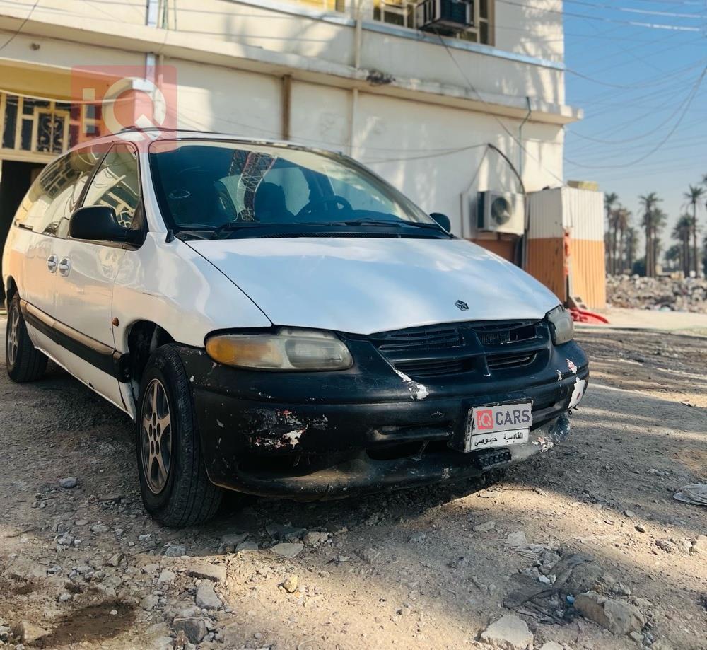 دودج كارافان